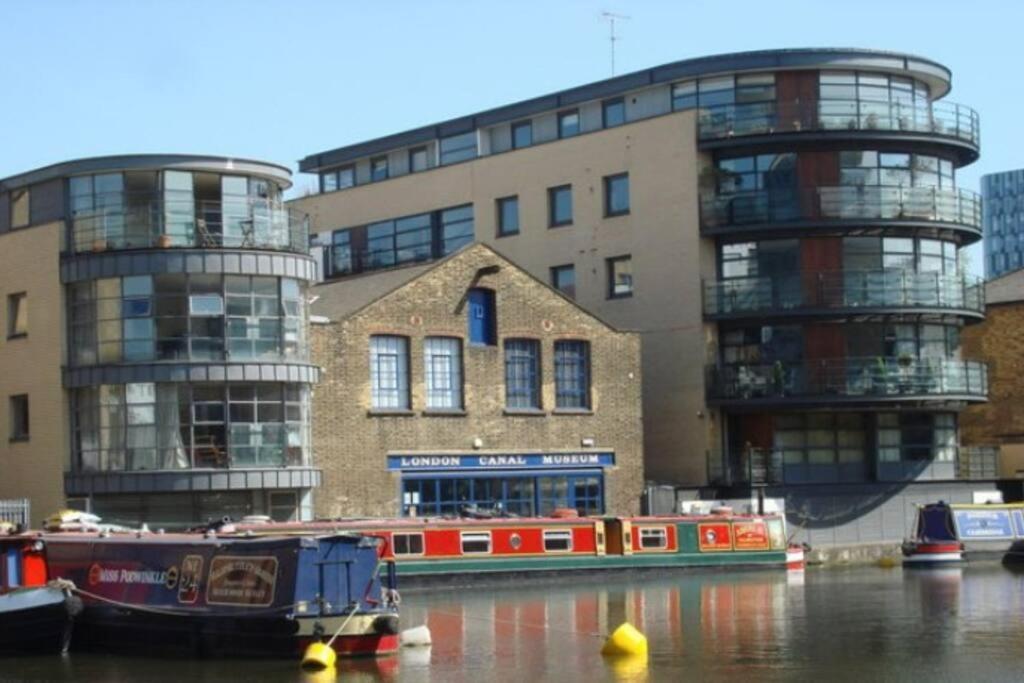 Cozy Ensuite Bedroom For Two Near Tufnell Park لندن المظهر الخارجي الصورة