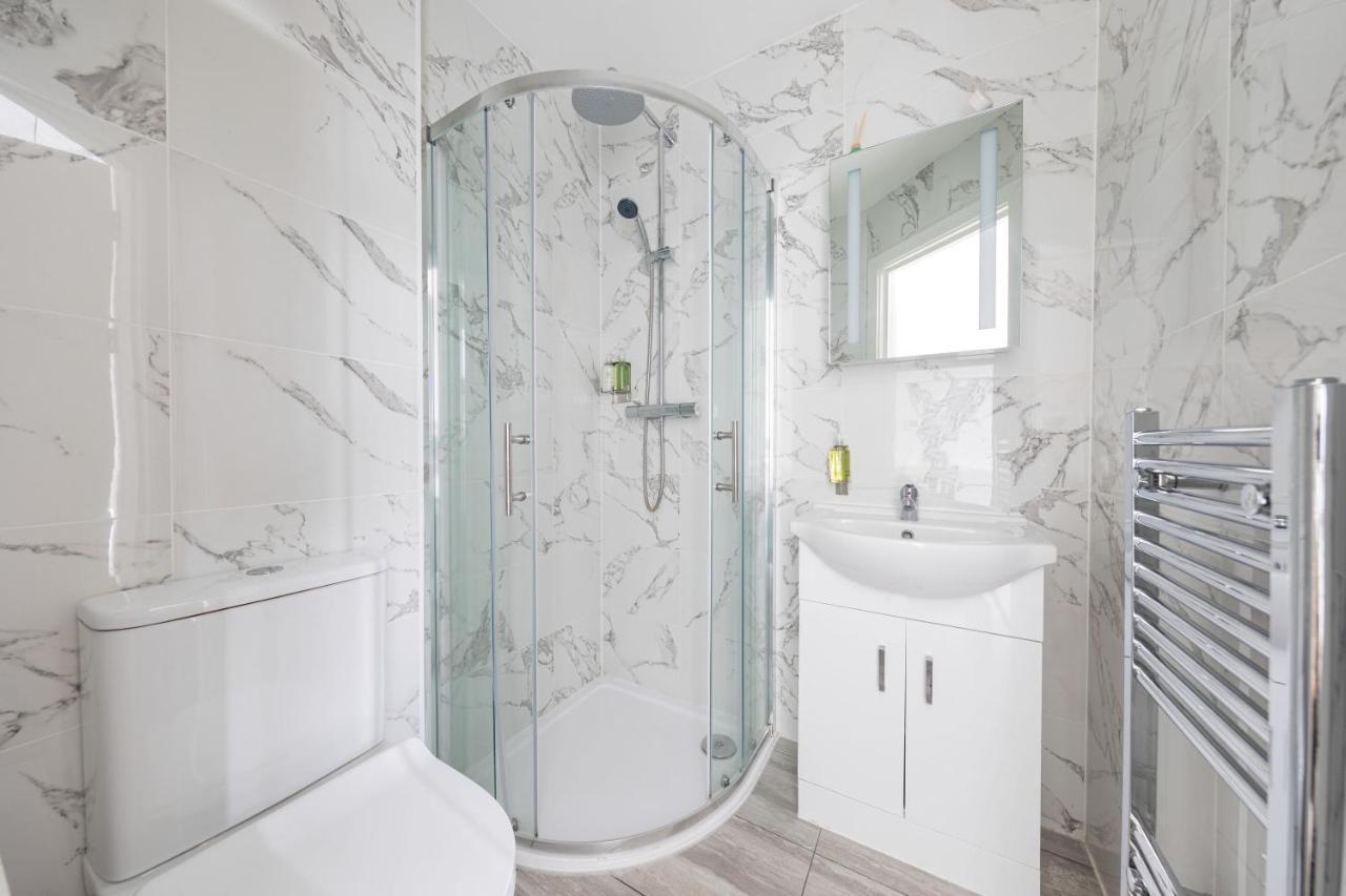 Cozy Ensuite Bedroom For Two Near Tufnell Park لندن المظهر الخارجي الصورة