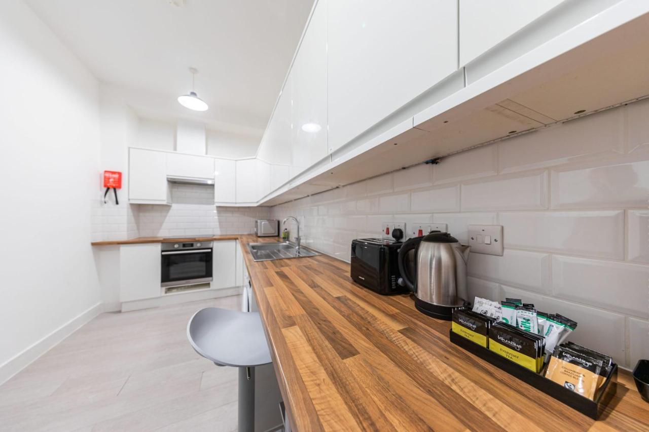 Cozy Ensuite Bedroom For Two Near Tufnell Park لندن المظهر الخارجي الصورة
