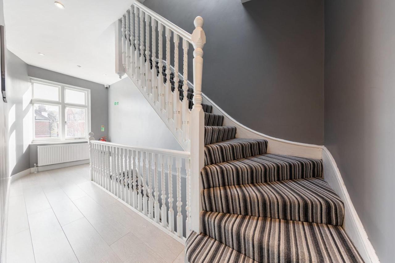 Cozy Ensuite Bedroom For Two Near Tufnell Park لندن المظهر الخارجي الصورة