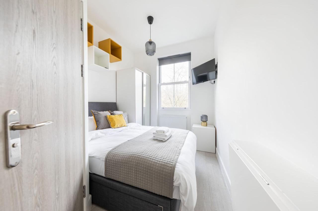 Cozy Ensuite Bedroom For Two Near Tufnell Park لندن المظهر الخارجي الصورة