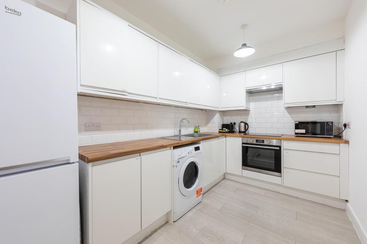 Cozy Ensuite Bedroom For Two Near Tufnell Park لندن المظهر الخارجي الصورة