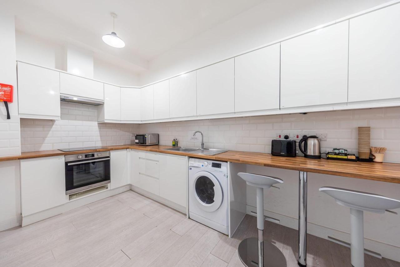 Cozy Ensuite Bedroom For Two Near Tufnell Park لندن المظهر الخارجي الصورة